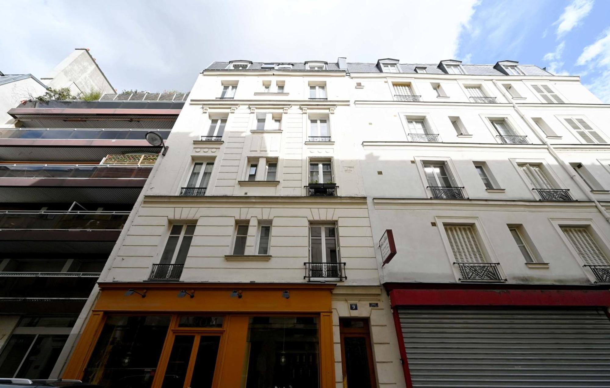 Large Modern Studio Close To The Eiffel Tower And Paris Highlights Apartman Kültér fotó